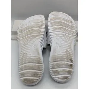 adidas Men\'s Alphabounce Slides - White Black FX1326 Basketball Slippers Sz 13 adidas Alphabounce Slide  main image 3